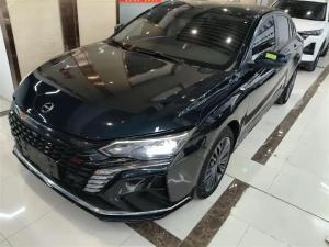 dongfeng aeolus yixuan max 2022 Petrol