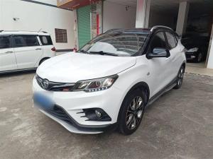 Soueast Motor Soueast DX3 2017 Petrol