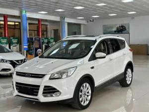ford kuga 2014 Petrol