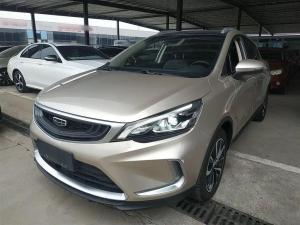 geely emgrand gs 2020 Petrol