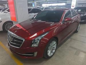 cadillac ats-l 2019 Petrol