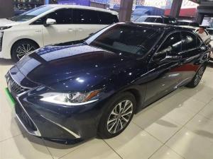 lexus es 2022 Petrol