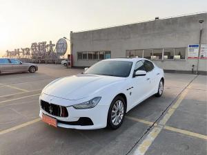 maserati ghibli 2018 Petrol