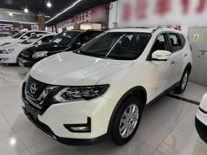 nissan x-trail 2021 Petrol