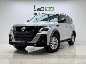 Nissan Patrol 2019 Petrol