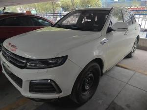 zotye t600 2017 Petrol