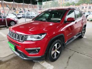 jeep compass 2017 Petrol