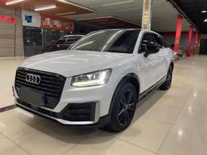 audi q2l 2020 Petrol