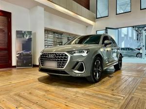 audi q3 2024 Petrol