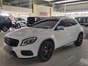 mercedes-benz gla 2019 Petrol