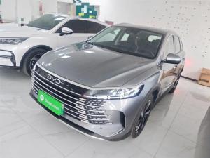 byd hiace 05 dm-i 2024 Plug-in hybrid