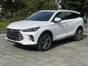 byd tang ev 2019 Plug-in hybrid