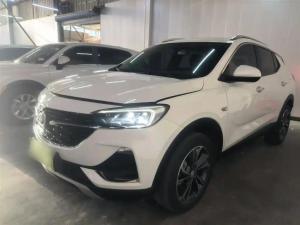 buick encore gx 2023 Petrol