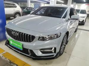 geely preface 2024 Petrol