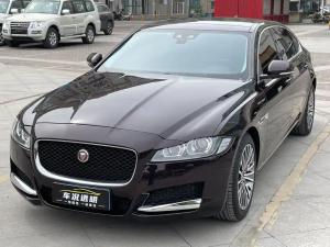jaguar xfl 2019 Petrol