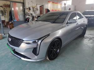 Cadillac CT4 2022 Petrol