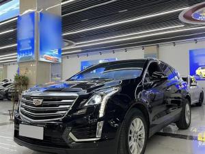 cadillac xt5 2019 Hybrid