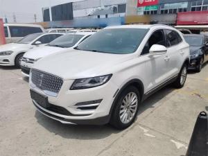 lincoln mkc 2019 Petrol