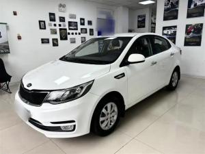 kia k2 2016 Petrol