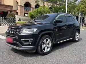 jeep compass 2017 Petrol