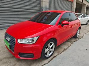 audi a1 2018 Petrol