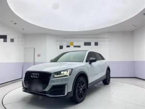 audi q2l 2021 Petrol