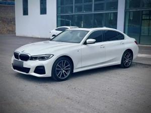 bmw 3 series 2021 Petrol