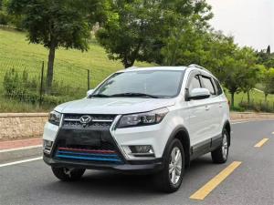 baic huansu s3 2018 Petrol