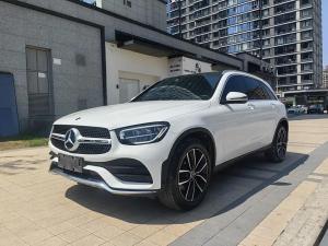 mercedes-benz glc 2022 Petrol