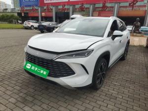 byd song l dm-i 2024 Plug-in hybrid