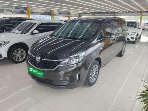 buick gl8 2021 Petrol