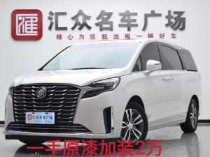 buick gl8 2024 Hybrid