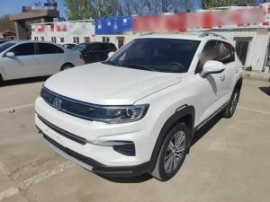 changan cs35 plus 2018 Petrol