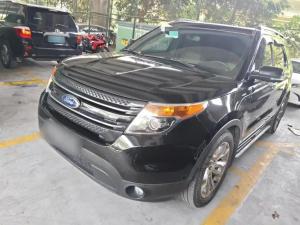 ford explorer 2015 Petrol