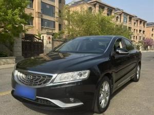 geely borui 2017 Petrol