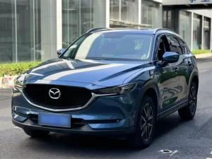 mazda cx-5 2020 Petrol