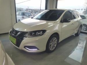 nissan  tiida 2022 Petrol
