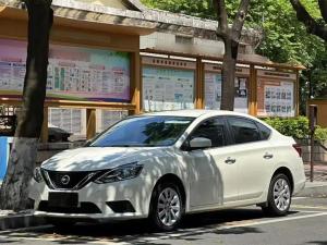 nissan sylphy 2021 Petrol
