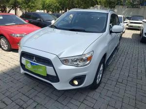 mitsubishi asx 2016 Petrol