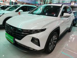 hyundai tucson 2023 Petrol