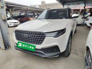 zotye t700 2019 Petrol