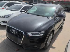 audi q3 2015 Petrol
