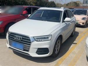 audi q3 2018 Petrol