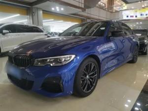 bmw 3 series 2021 Petrol