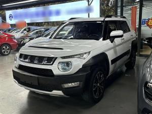 beijing off-road bj20 2017 Petrol