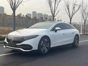mercedes-benz eqs 2023 Electric