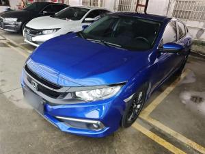 honda civic 2021 Petrol