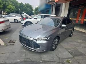 byd qin plus 2022 Plug-in hybrid