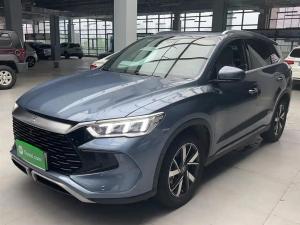 byd song pro ev 2024 Plug-in hybrid