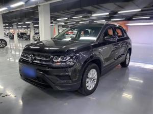 volkswagen tharu 2021 Petrol